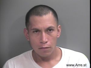 Antonio Gallardo-olvera Arrest