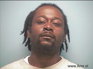 Antonio Givens Arrest Mugshot