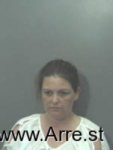 April Blevins Arrest Mugshot