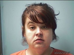 April Hubbard Arrest Mugshot