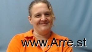 April Johnson Arrest Mugshot