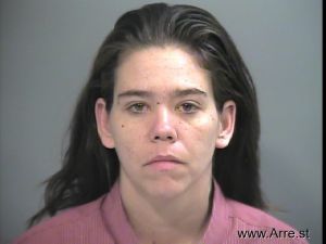 April Obryant Arrest