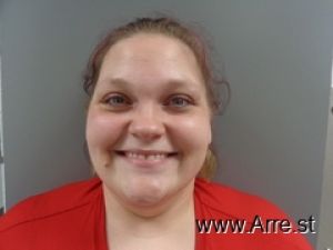 Ashley Clark Arrest Mugshot