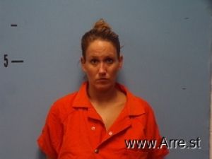 Ashley Jones Arrest Mugshot