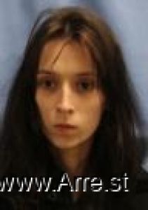 Ashley Luttrell Arrest Mugshot