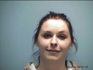 Ashley Melson Arrest Mugshot