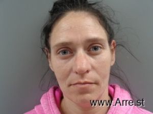 Ashley Richardson Arrest Mugshot