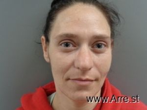 Ashley Richardson Arrest Mugshot