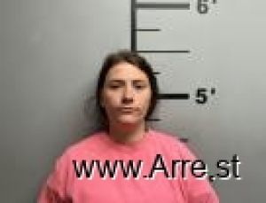 Ashlyn Carter Arrest Mugshot