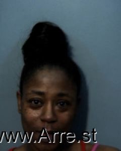 Athena Washington Arrest