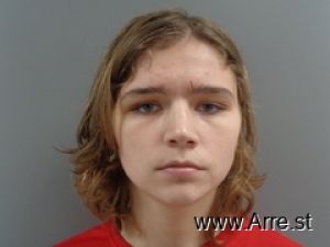 Autumn Dailey Arrest Mugshot