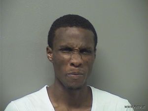 Aaris Jefferson Arrest Mugshot