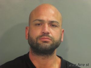 Aaron Aguilera Arrest