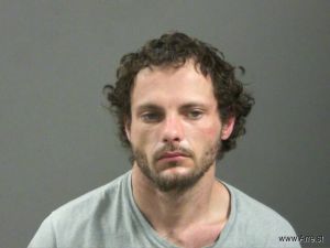 Aaron Burnett Arrest Mugshot