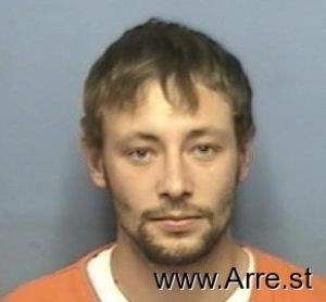 Aaron Hancock Arrest Mugshot