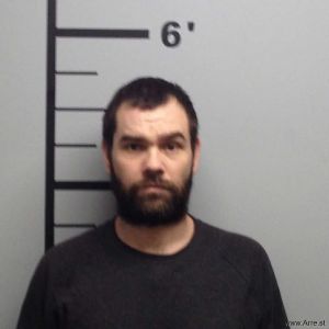 Aaron Hutcheson Arrest Mugshot