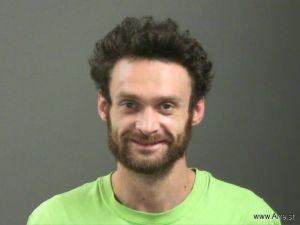Aaron Long Arrest Mugshot