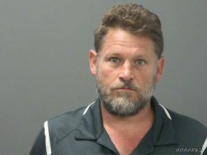 Aaron Newport Arrest