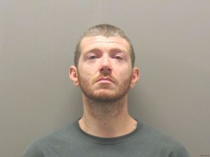 Aaron Pardue Arrest Mugshot