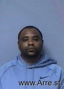 Aaron Weatherspoon Arrest Mugshot