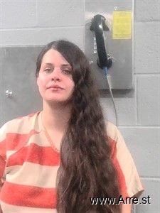 Abigale Sinor Arrest Mugshot