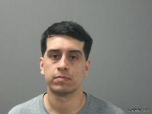 Abraham Barajas Arrest