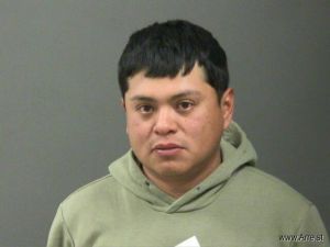 Abraham Morales Arrest Mugshot