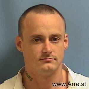 Adam Adams Arrest Mugshot