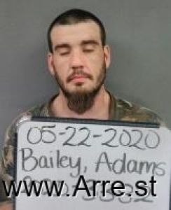 Adam Bailey Arrest