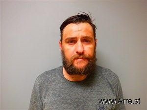 Adam Combs Arrest Mugshot