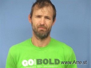 Adam Riddell Arrest Mugshot