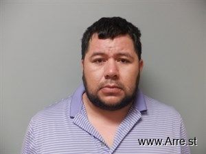 Adam Rojas Arrest Mugshot