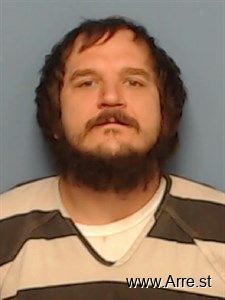 Adam Tackett Arrest Mugshot