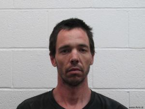 Adam Vaughn Arrest Mugshot