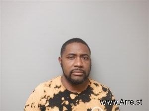 Adrian Jackson Arrest