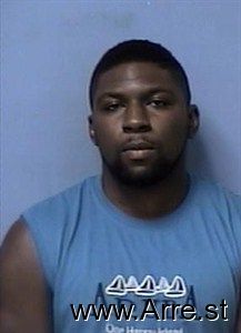 Adrian Prunty Arrest Mugshot