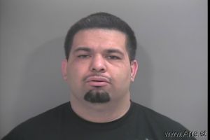 Adrian Velasquez Arrest Mugshot