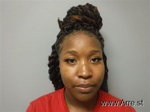 Adrienona Conley Arrest Mugshot