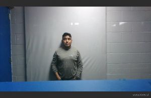 Agustin Hernandez Arrest Mugshot