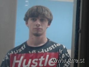 Aiden Thompson Arrest Mugshot