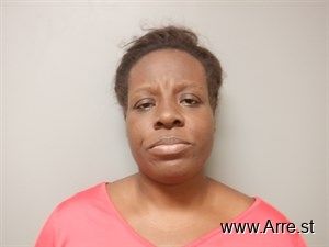 Aiesha Sparks Arrest Mugshot