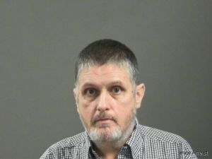 Alan Berger Arrest Mugshot