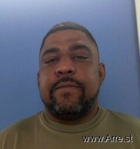 Alando Caldwell Arrest Mugshot