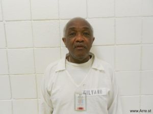 Albert Gilyard Arrest