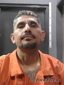 Alberto Serrao Arrest Mugshot