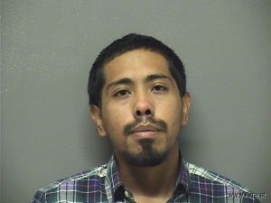 Alecsis Altamirano Arrest Mugshot