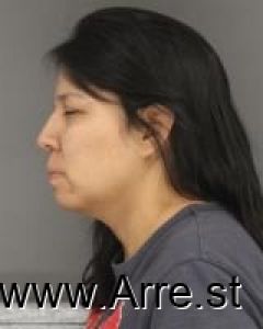 Alejandra Clark Arrest Mugshot