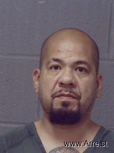 Alejandro Cabellero Arrest Mugshot