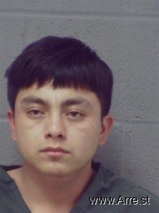 Alejandro Gutierrez-garcia Arrest Mugshot