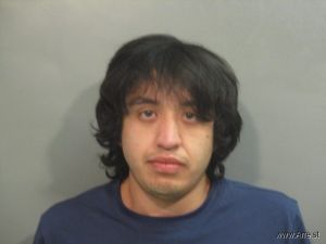 Alejandro Padilla Arrest Mugshot